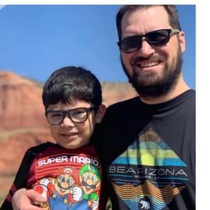 Meet your Posher, Dirk